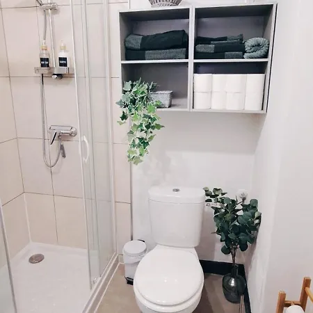 Апартаменты Petit Cocon Nature Centre-ville