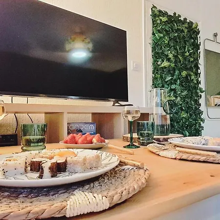 Petit Cocon Nature Centre-ville