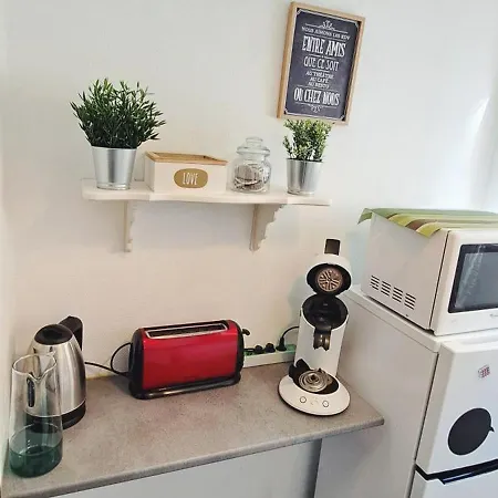 公寓 Petit Cocon Nature Centre-ville *