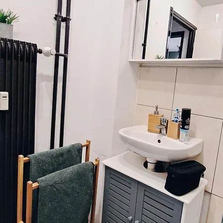 Petit Cocon Nature Centre-ville Appartement *