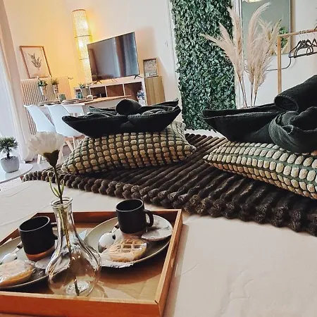 Petit Cocon Nature Centre-ville *