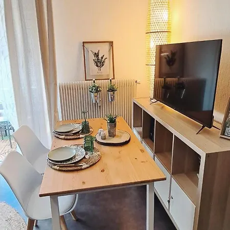 Petit Cocon Nature Centre-ville * 科尔马