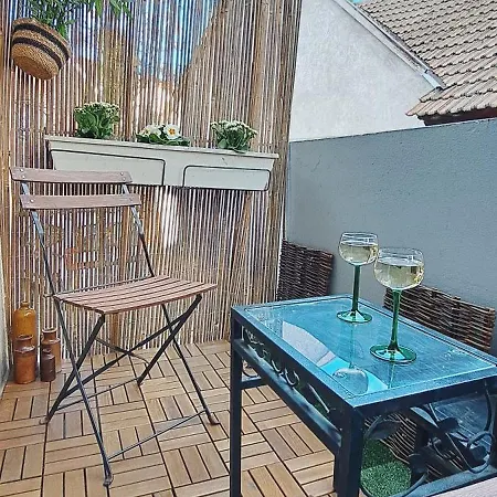 Petit Cocon Nature Centre-ville * Colmar