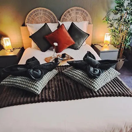 Petit Cocon Nature Centre-ville Appartement Colmar